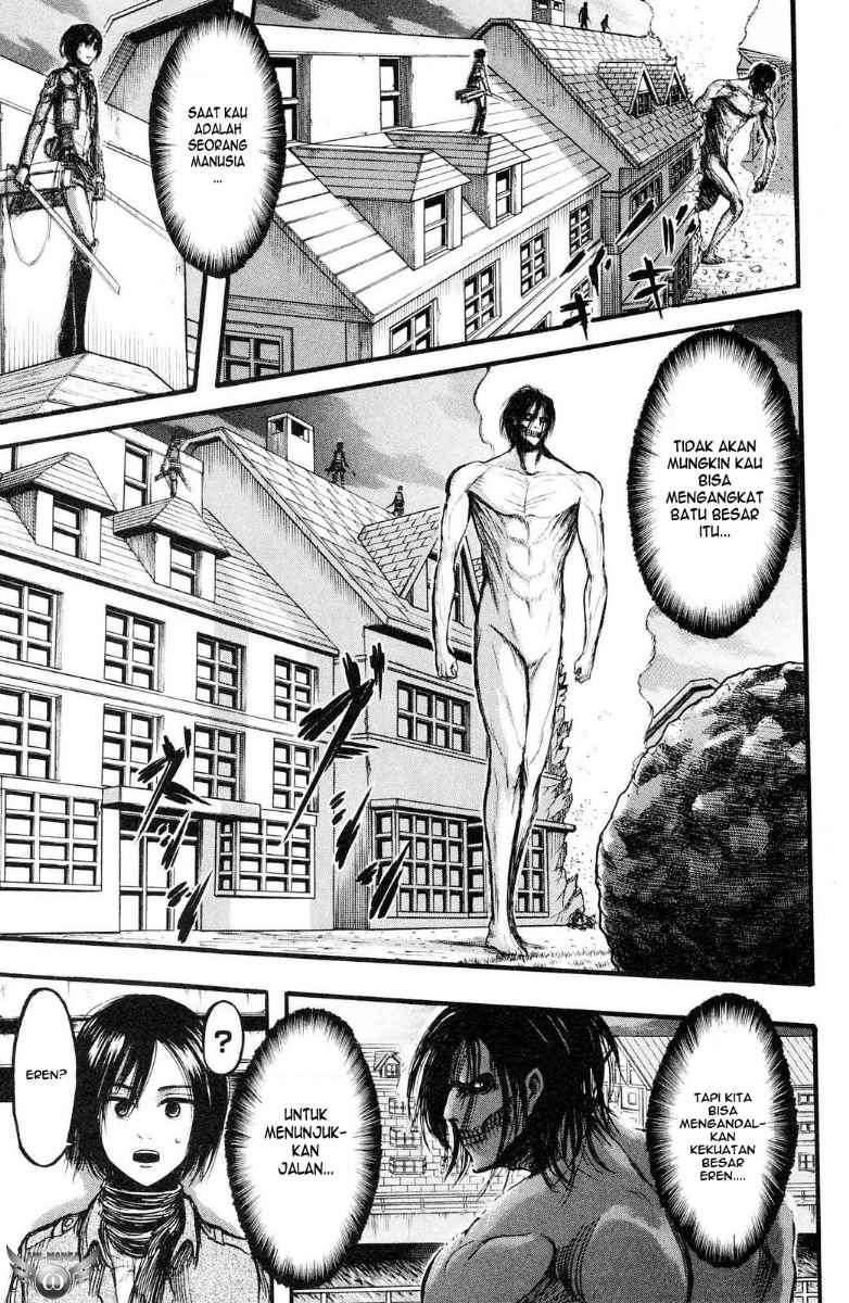 Shingeki no Kyojin Bab 12 halaman 46
