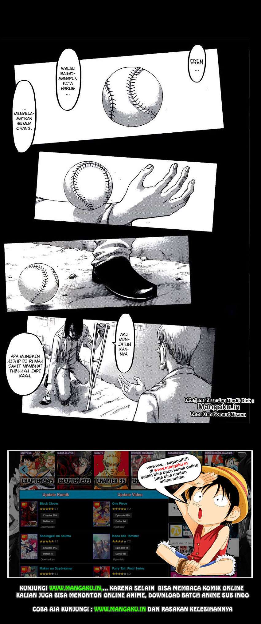Shingeki no Kyojin Bab 120 halaman 2