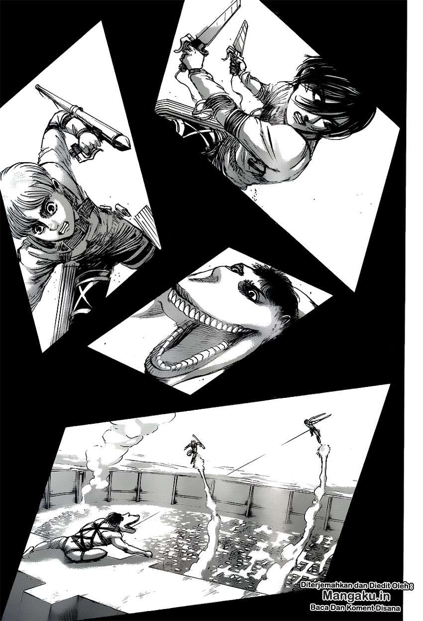 Shingeki no Kyojin Bab 120 halaman 6