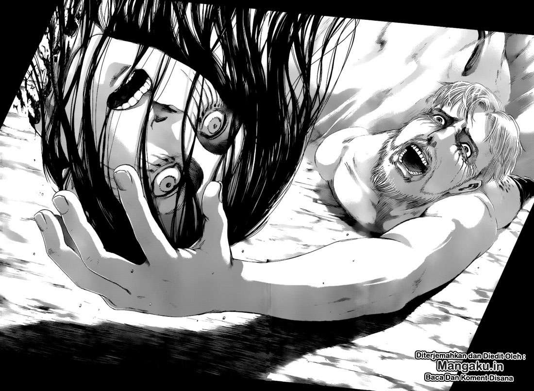 Shingeki no Kyojin Bab 120 halaman 9