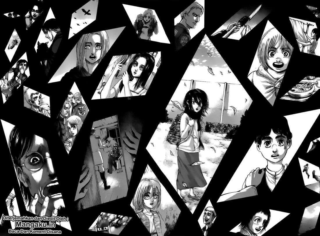 Shingeki no Kyojin Bab 120 halaman 10