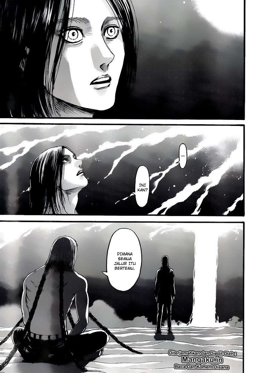 Shingeki no Kyojin Bab 120 halaman 12