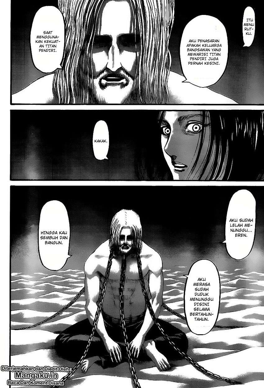 Shingeki no Kyojin Bab 120 halaman 13