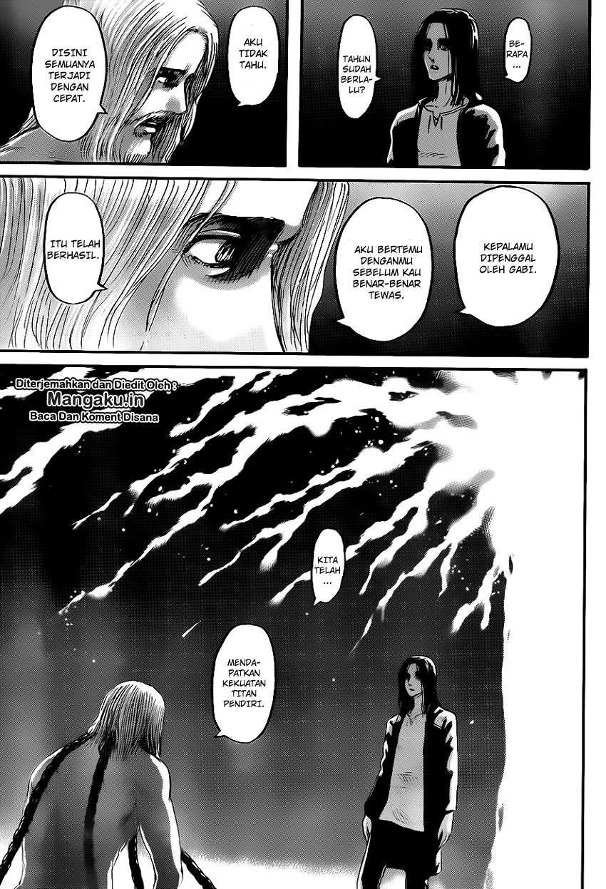 Shingeki no Kyojin Bab 120 halaman 14