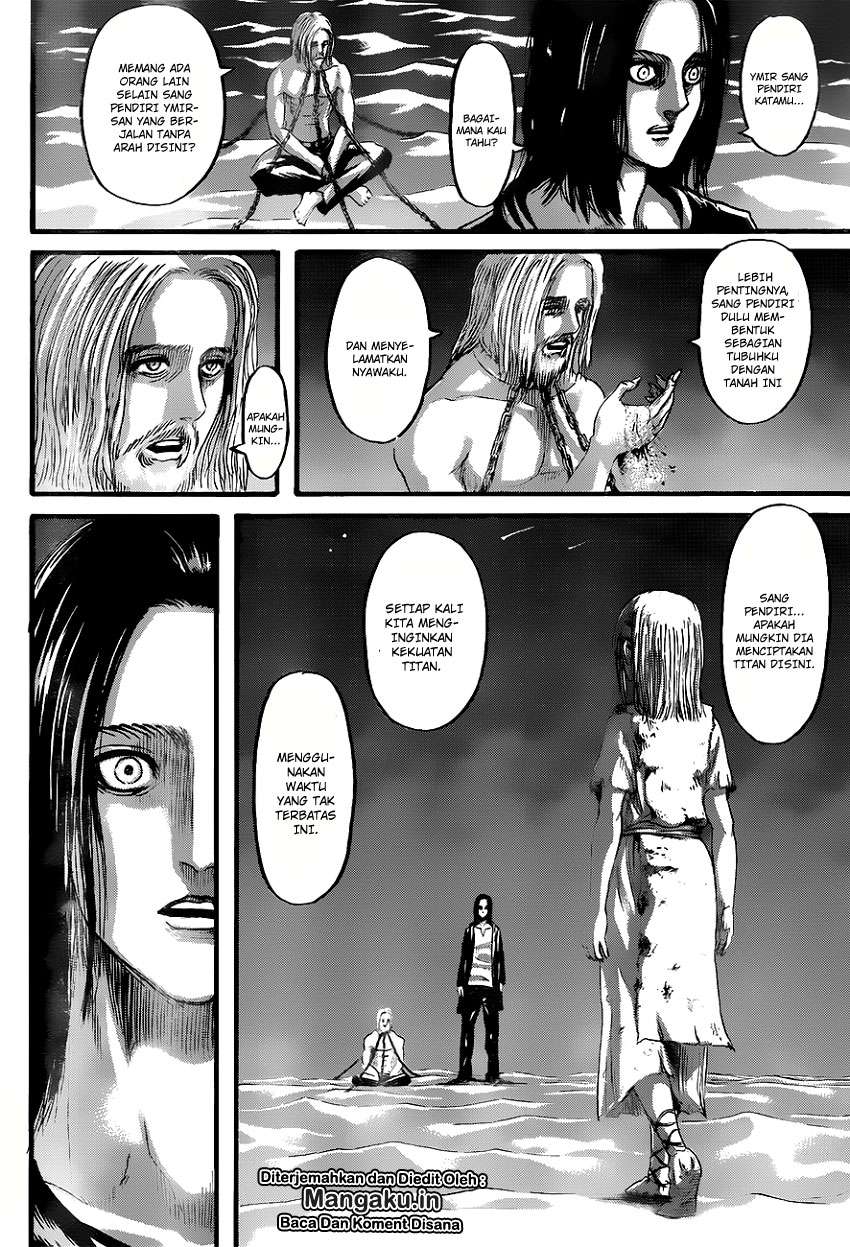 Shingeki no Kyojin Bab 120 halaman 17