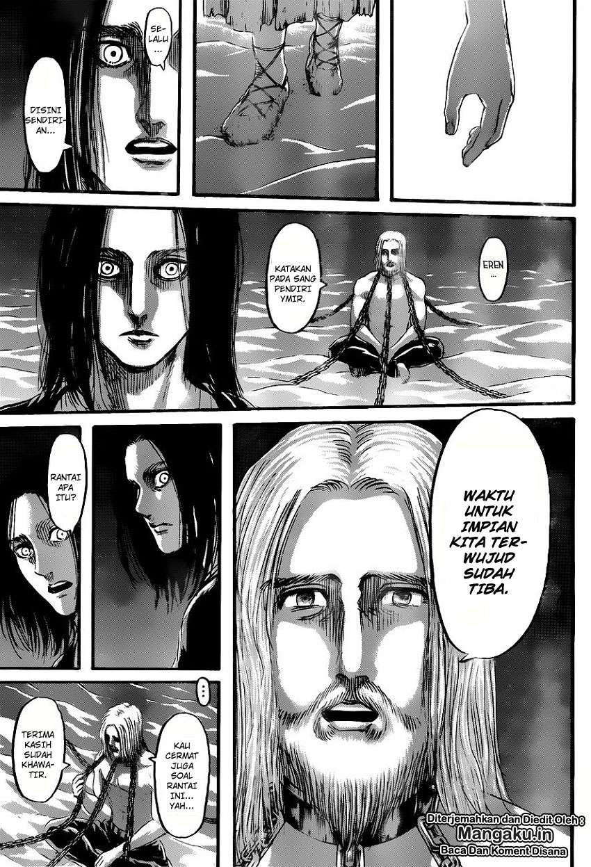Shingeki no Kyojin Bab 120 halaman 18