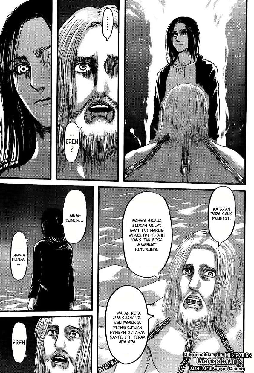 Shingeki no Kyojin Bab 120 halaman 20