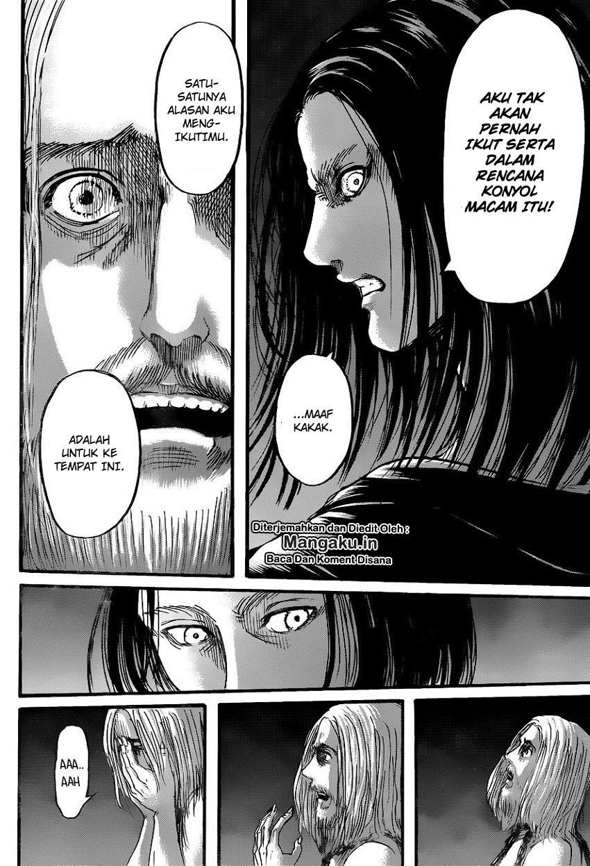 Shingeki no Kyojin Bab 120 halaman 21