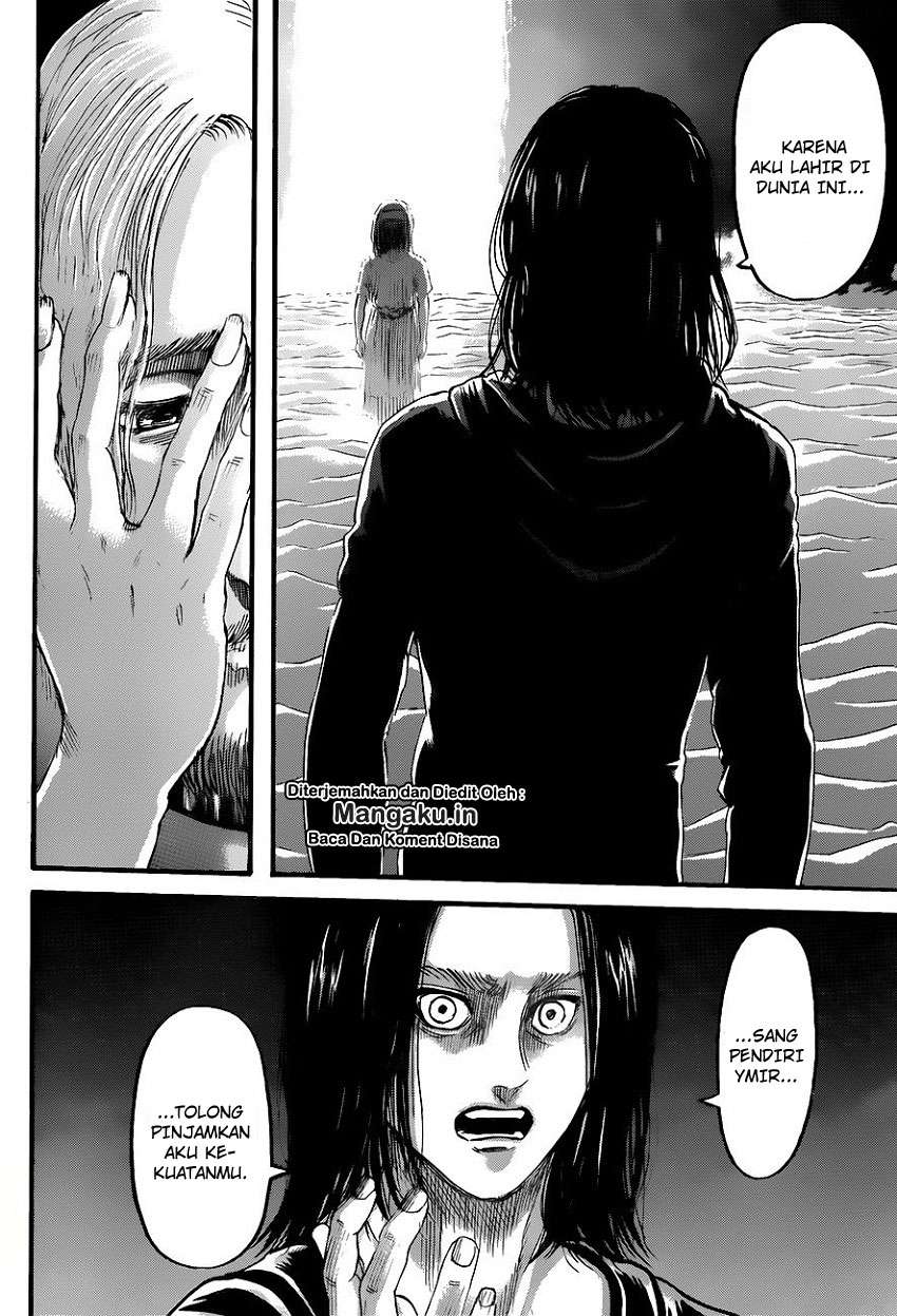 Shingeki no Kyojin Bab 120 halaman 23