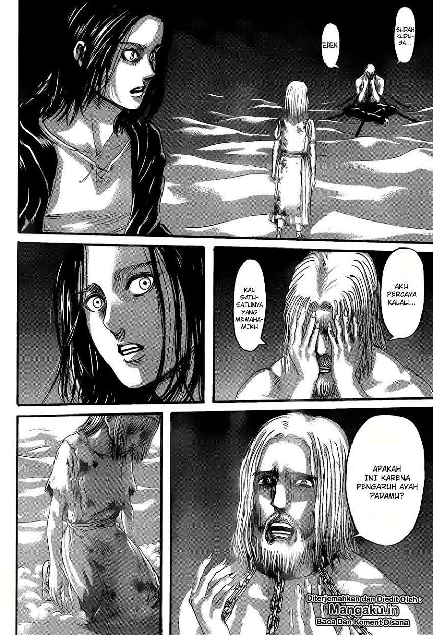 Shingeki no Kyojin Bab 120 halaman 25