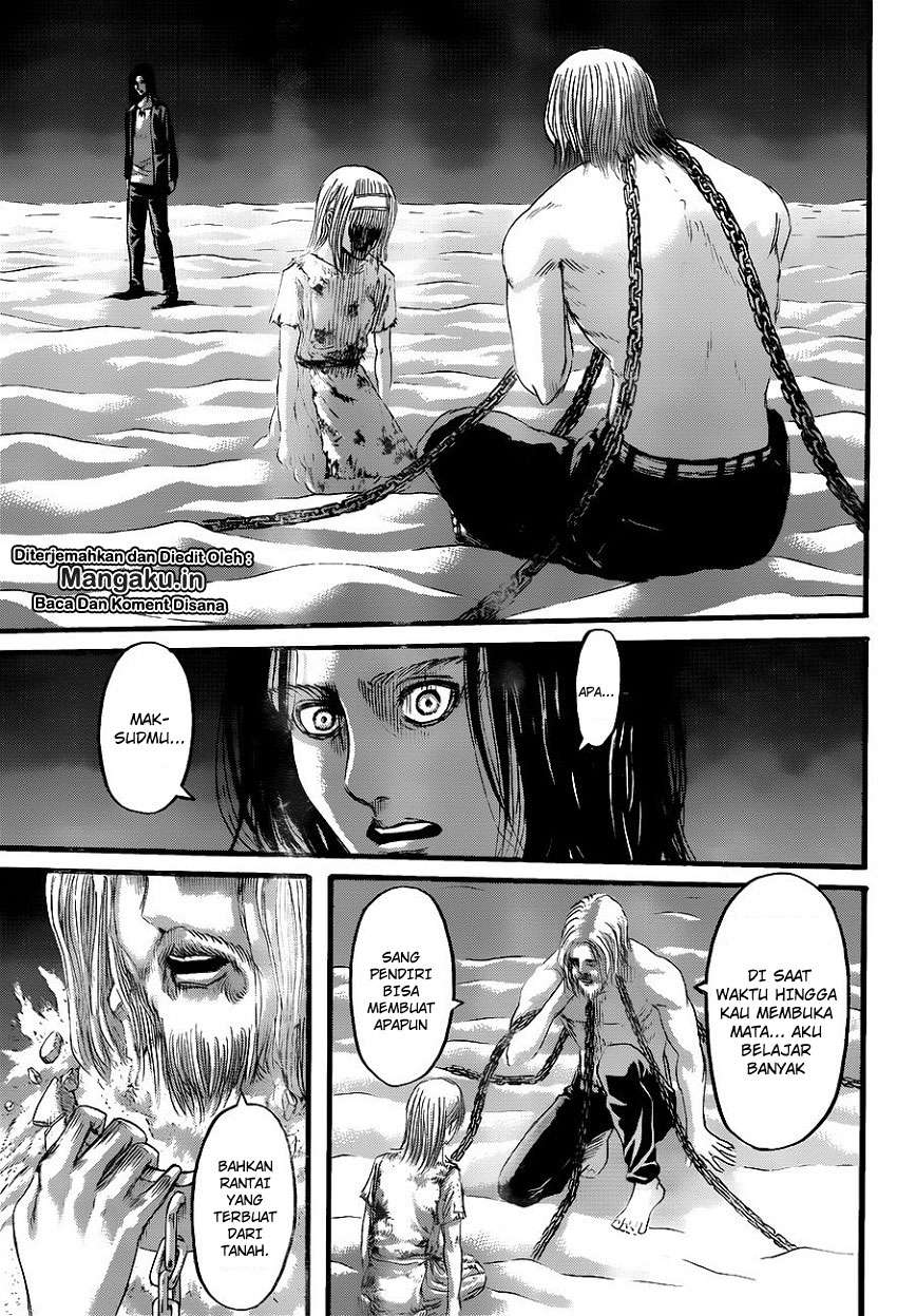 Shingeki no Kyojin Bab 120 halaman 26