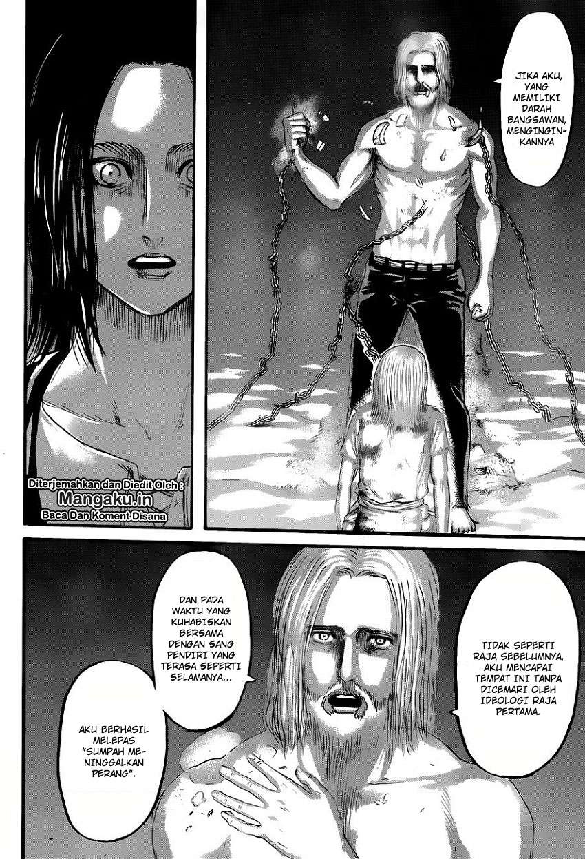 Shingeki no Kyojin Bab 120 halaman 27