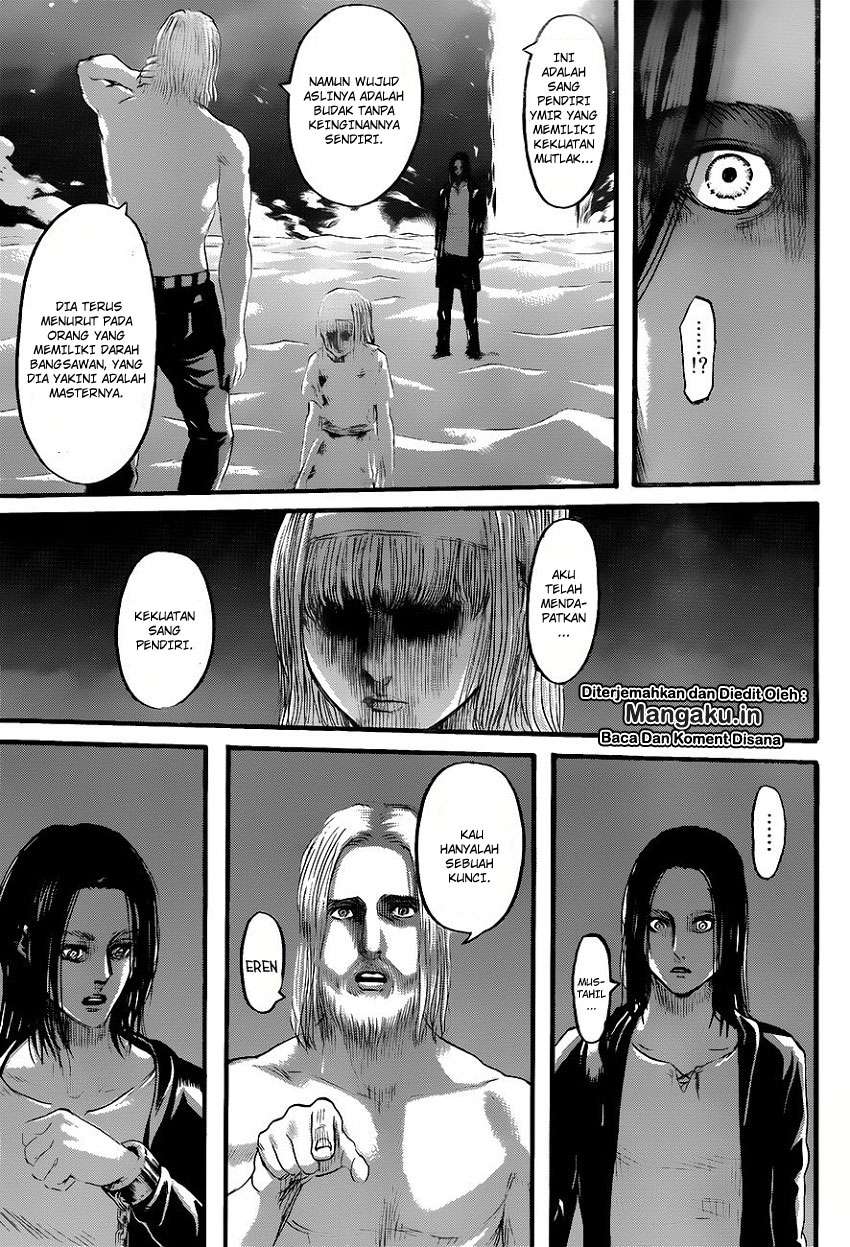 Shingeki no Kyojin Bab 120 halaman 28