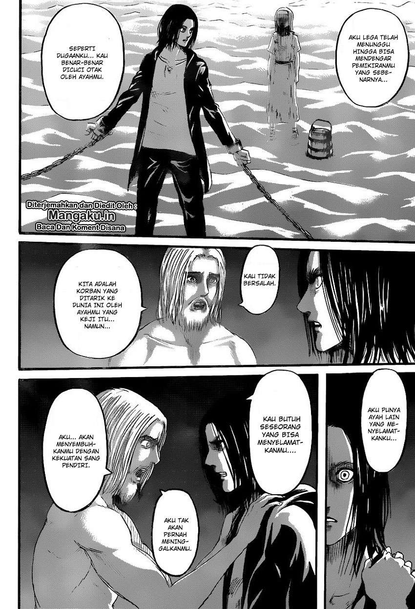 Shingeki no Kyojin Bab 120 halaman 29