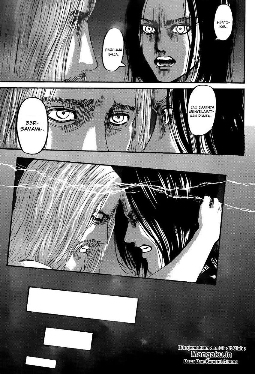 Shingeki no Kyojin Bab 120 halaman 30