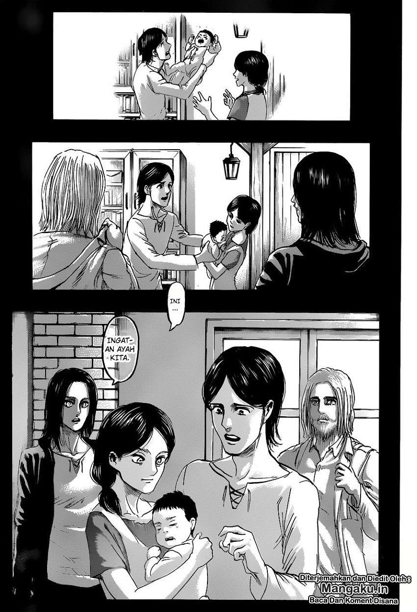 Shingeki no Kyojin Bab 120 halaman 32