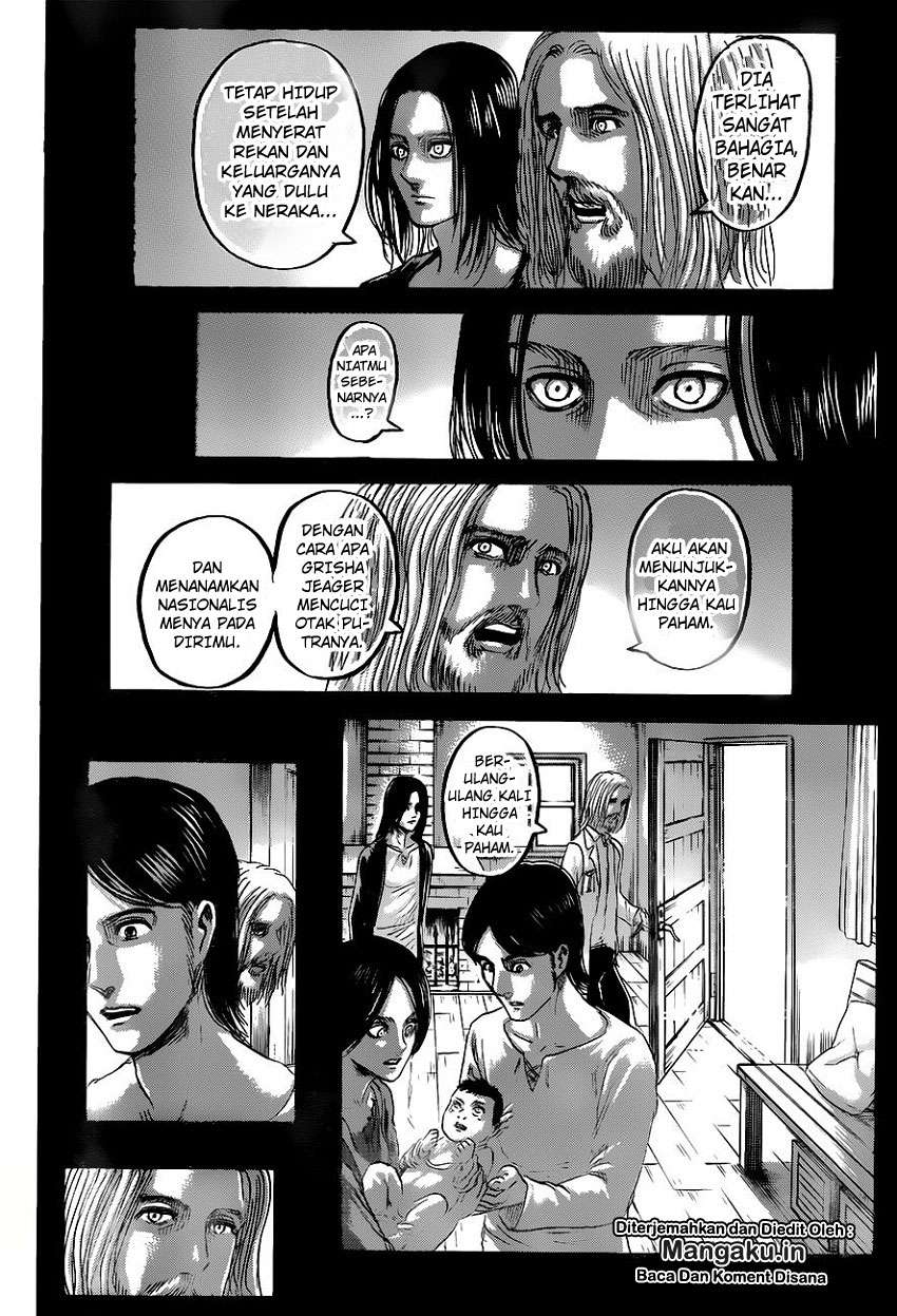 Shingeki no Kyojin Bab 120 halaman 33