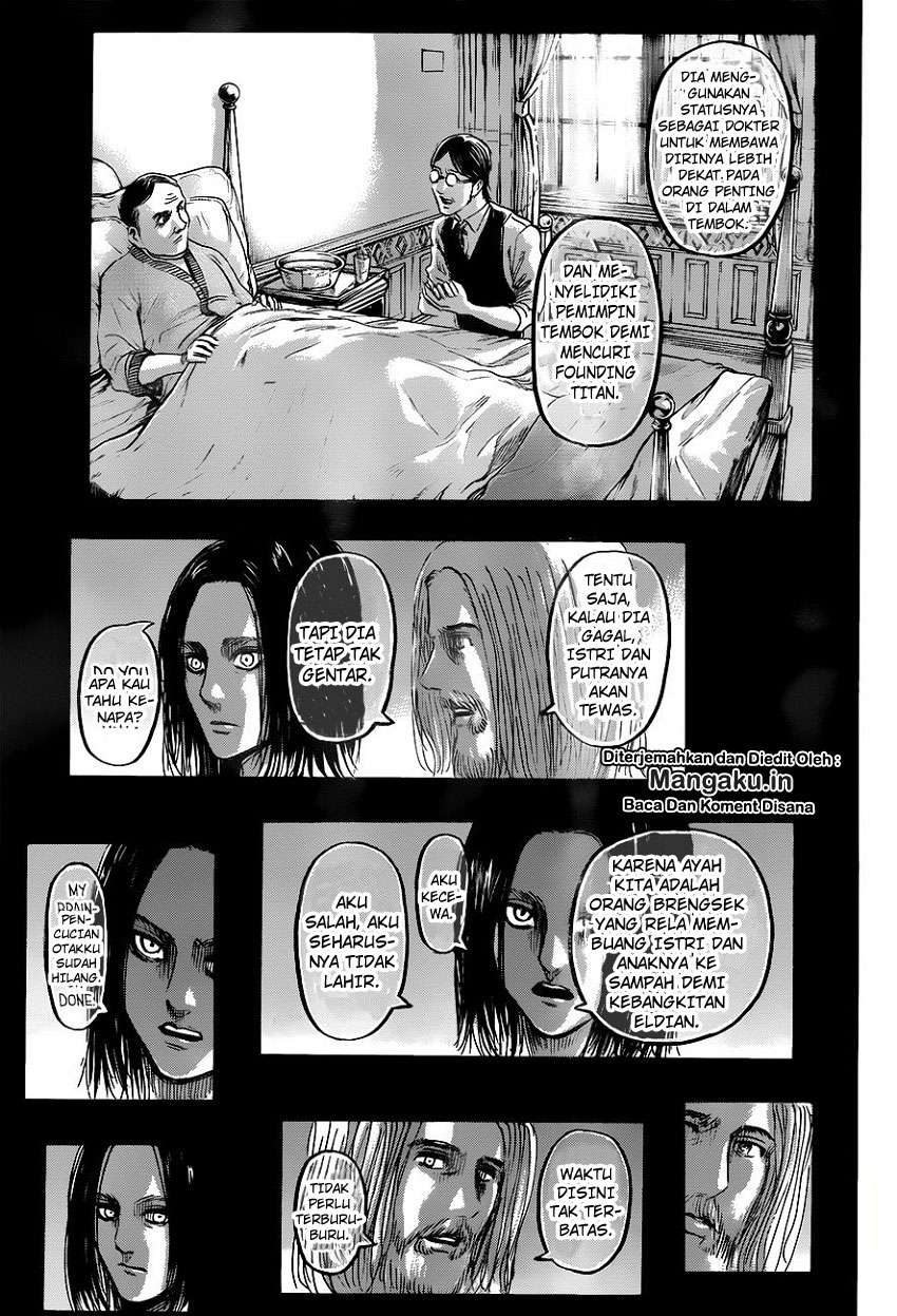 Shingeki no Kyojin Bab 120 halaman 36
