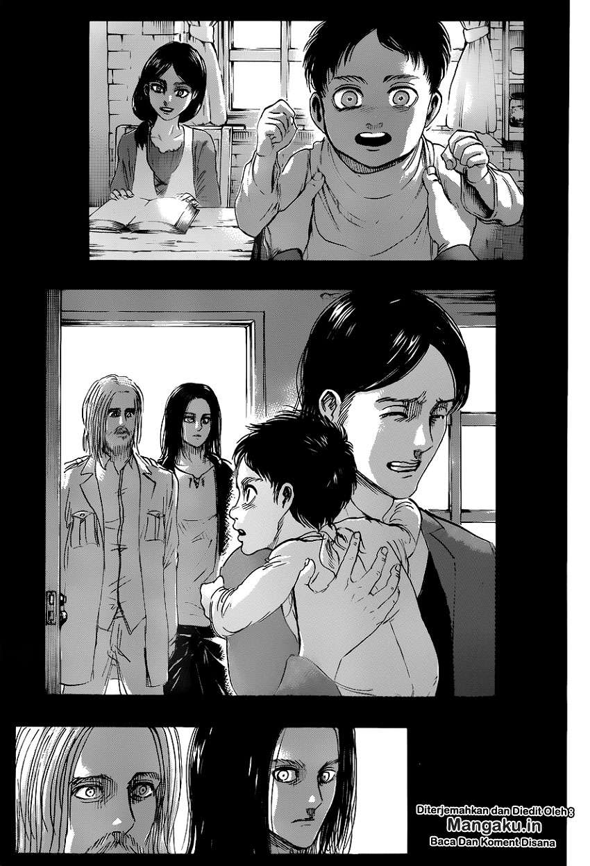 Shingeki no Kyojin Bab 120 halaman 40