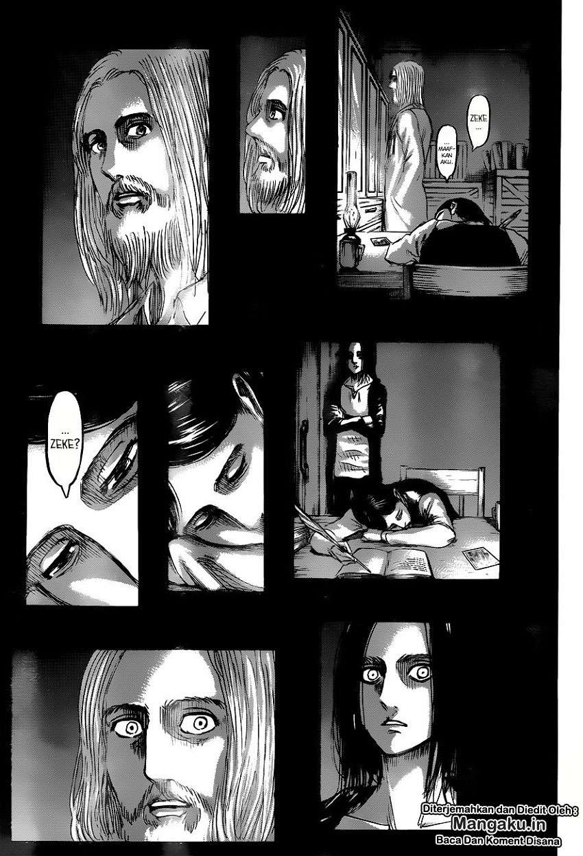 Shingeki no Kyojin Bab 120 halaman 42