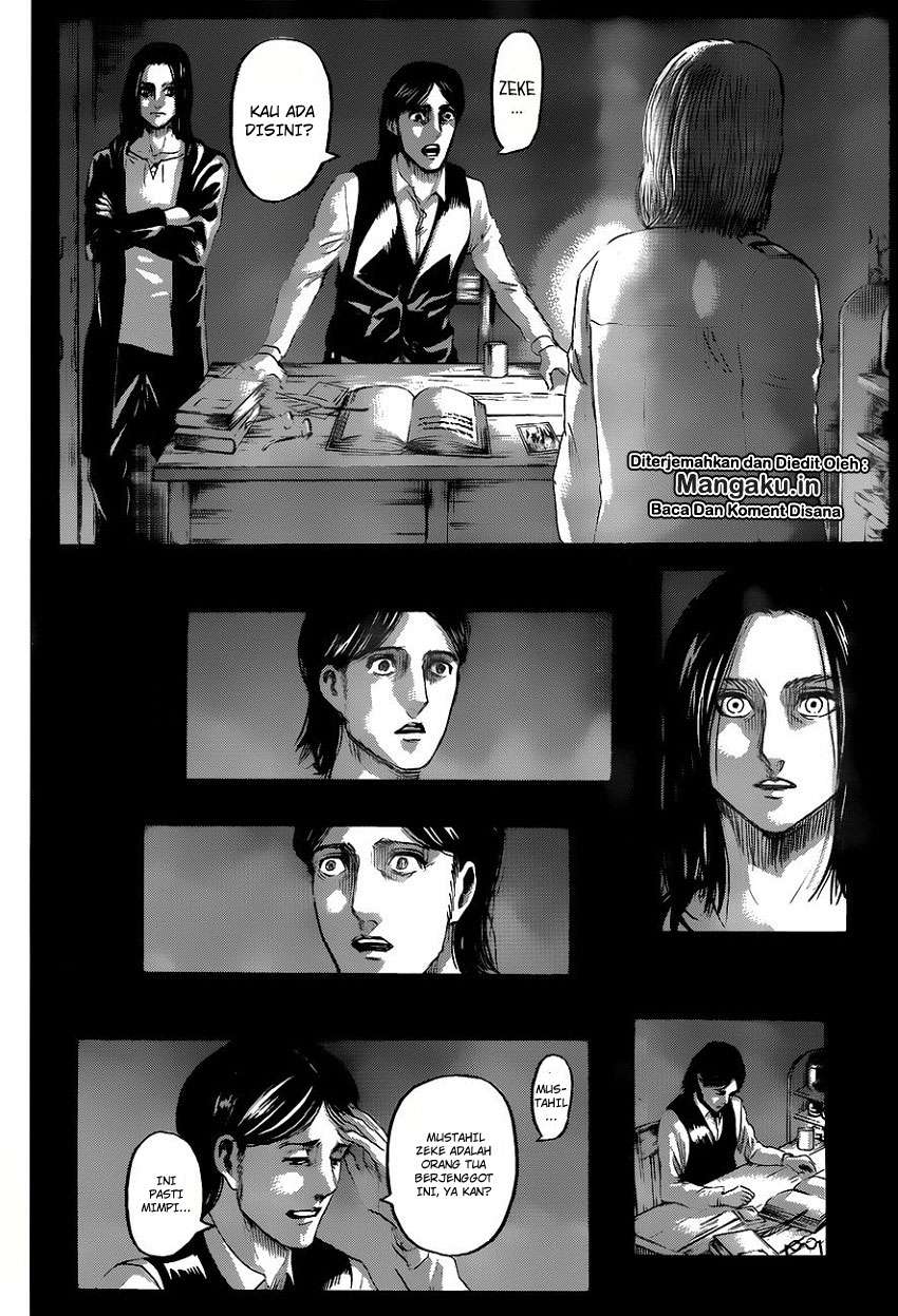 Shingeki no Kyojin Bab 120 halaman 43