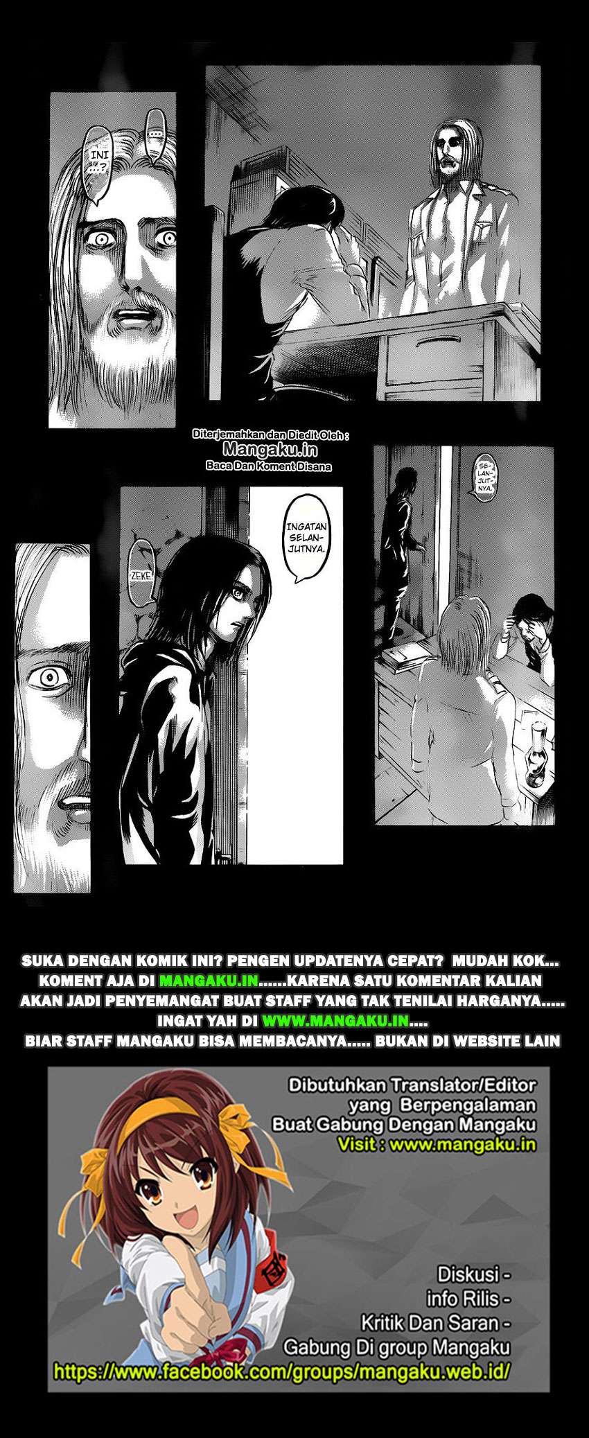 Shingeki no Kyojin Bab 120 halaman 44