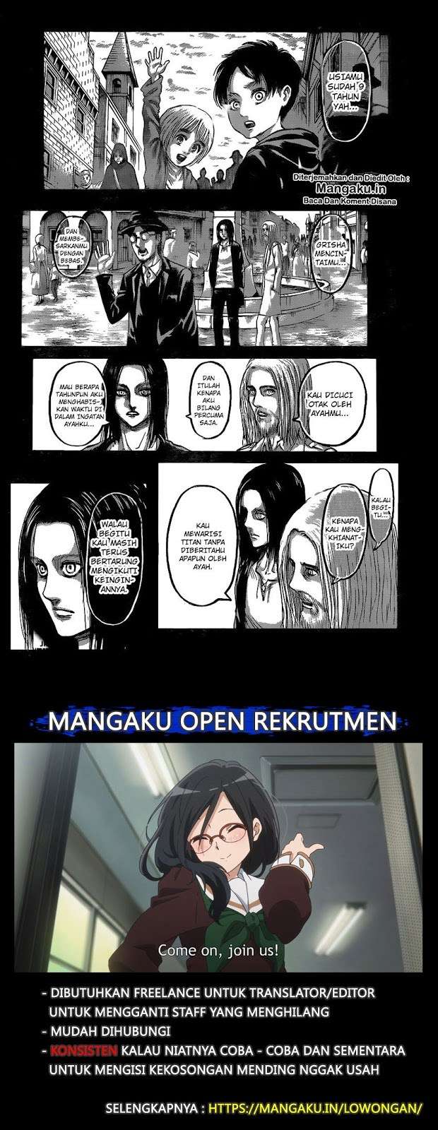 Shingeki no Kyojin Bab 121 halaman 2