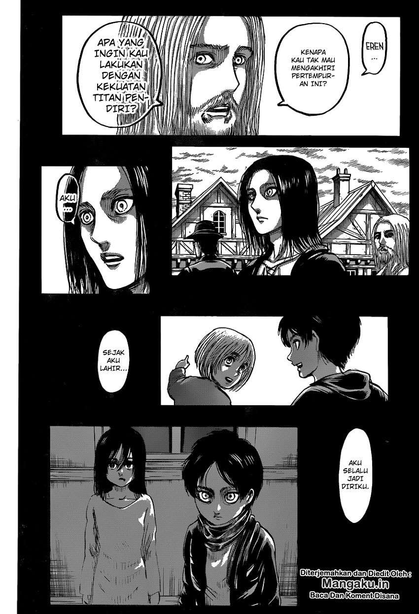 Shingeki no Kyojin Bab 121 halaman 3