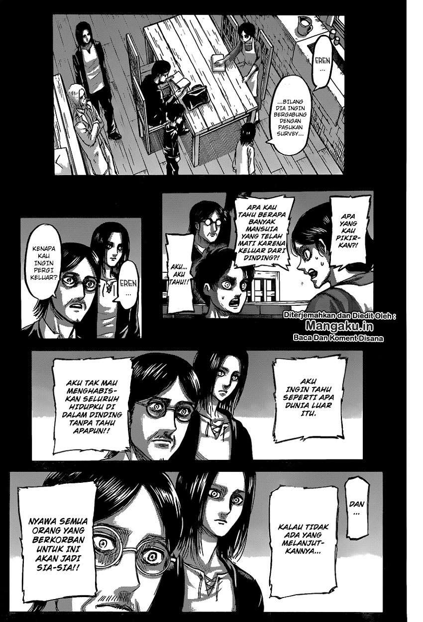 Shingeki no Kyojin Bab 121 halaman 10