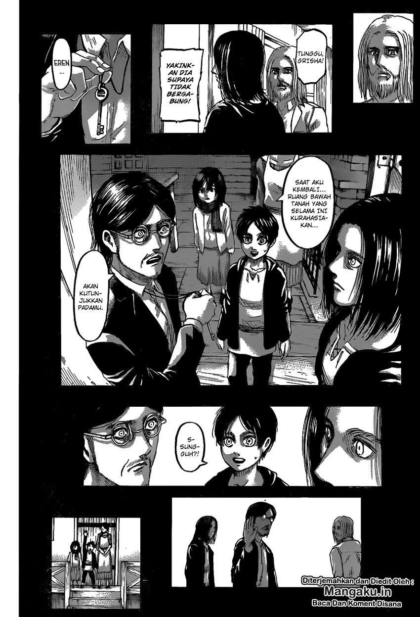 Shingeki no Kyojin Bab 121 halaman 11