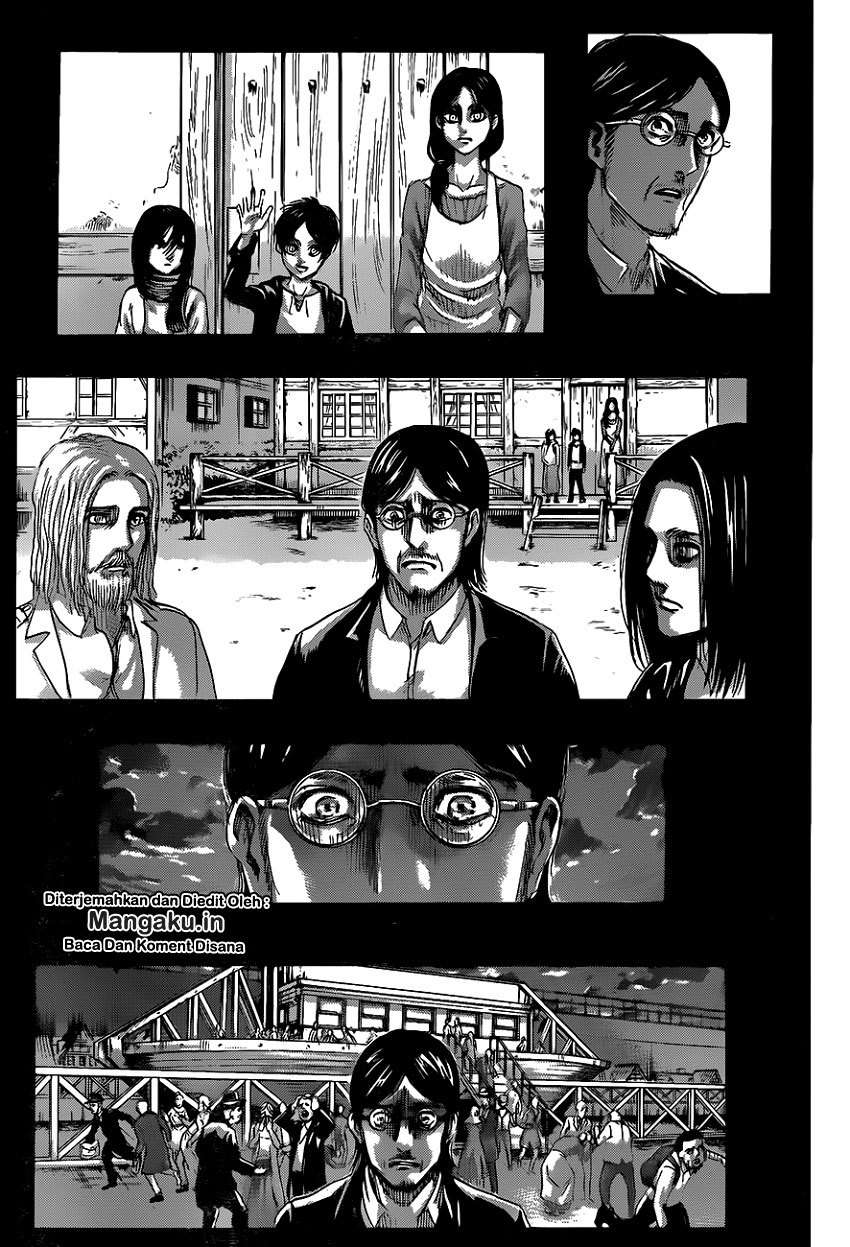 Shingeki no Kyojin Bab 121 halaman 12