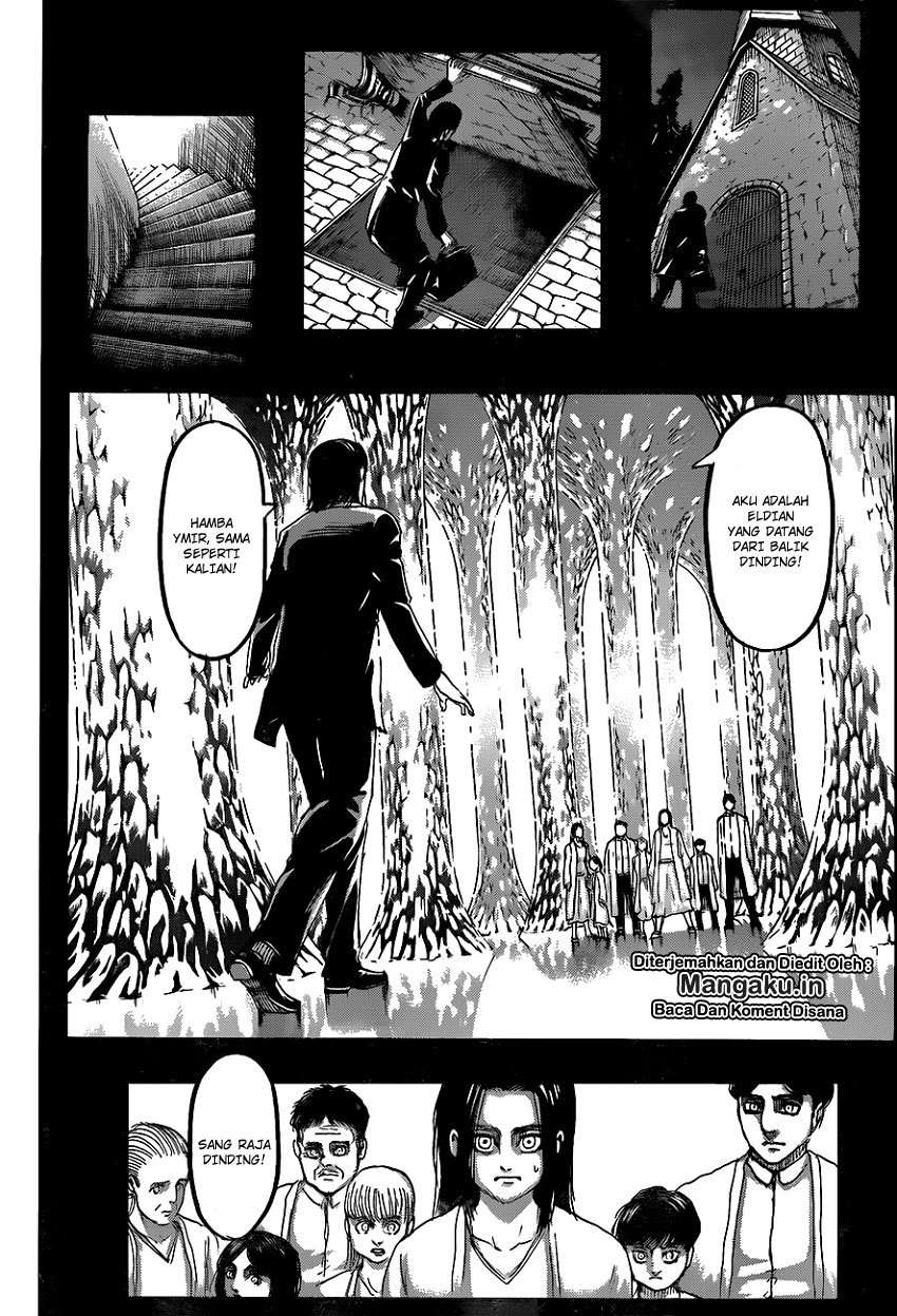 Shingeki no Kyojin Bab 121 halaman 13