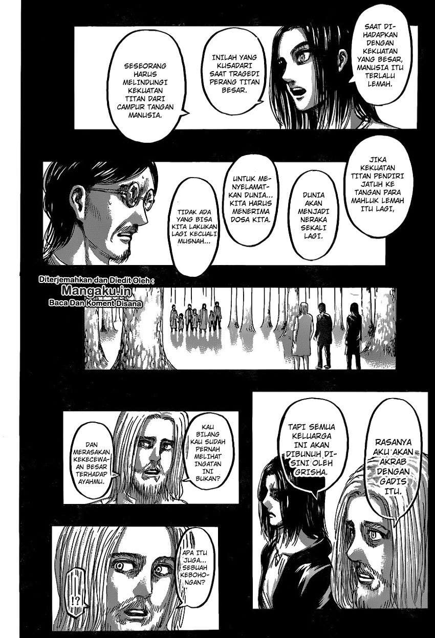 Shingeki no Kyojin Bab 121 halaman 15