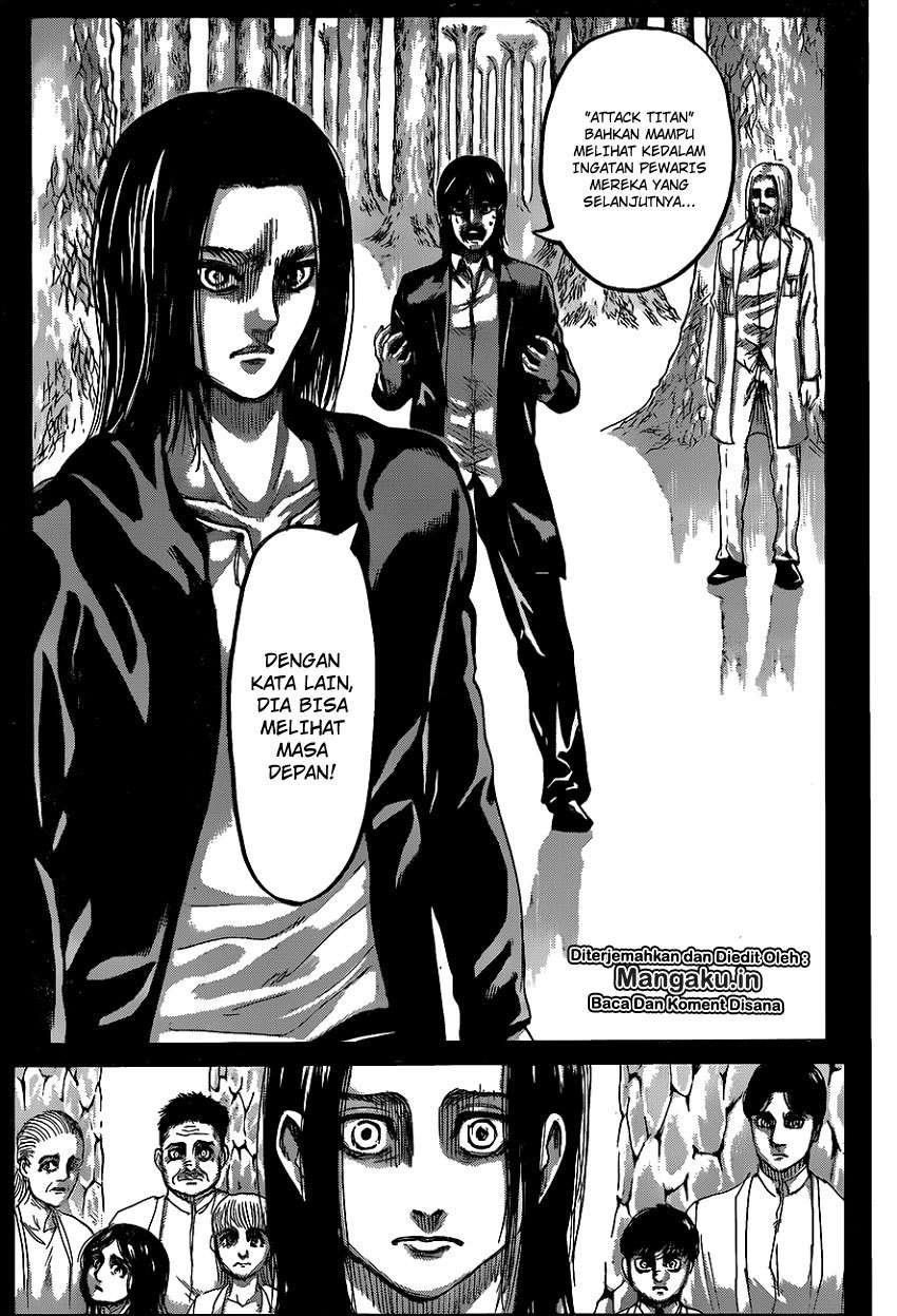 Shingeki no Kyojin Bab 121 halaman 20