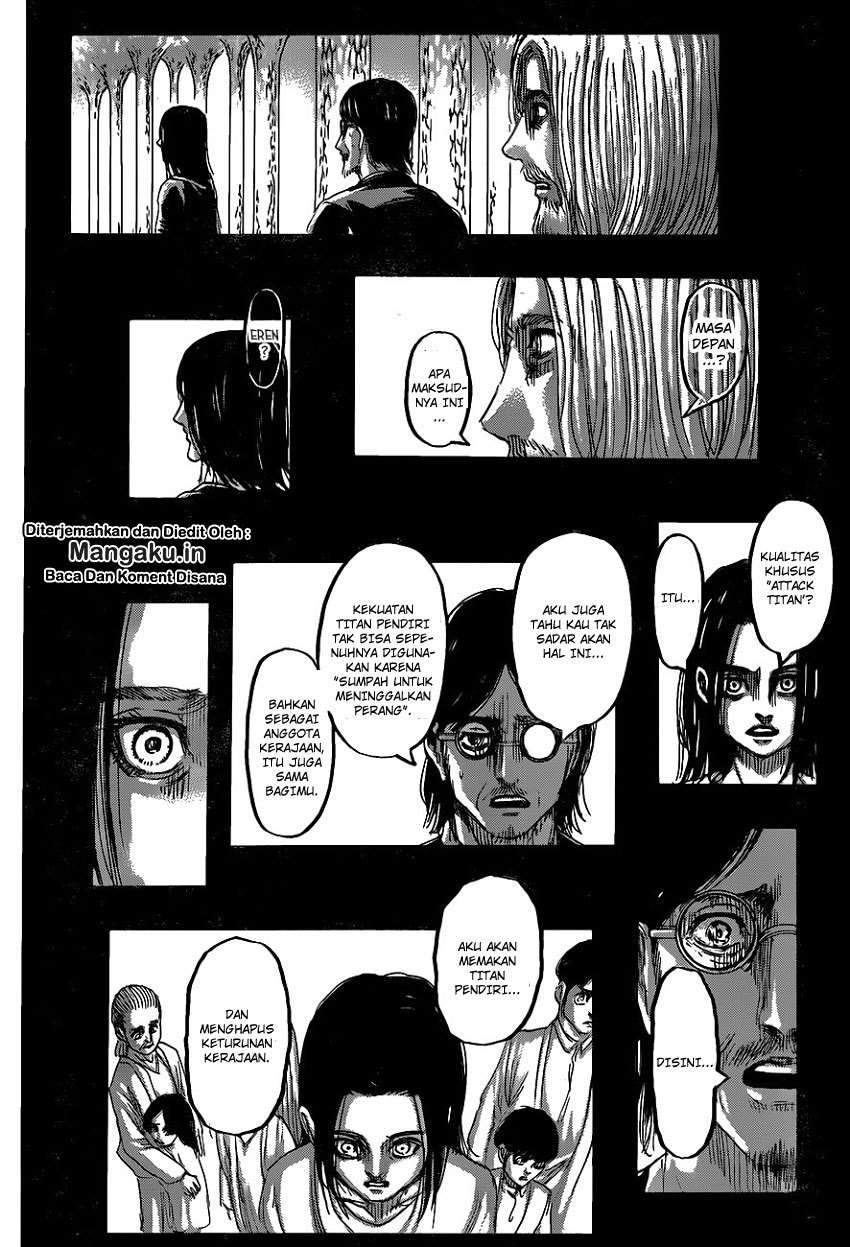 Shingeki no Kyojin Bab 121 halaman 21