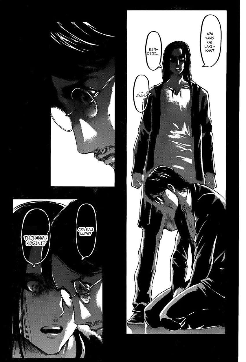 Shingeki no Kyojin Bab 121 halaman 26