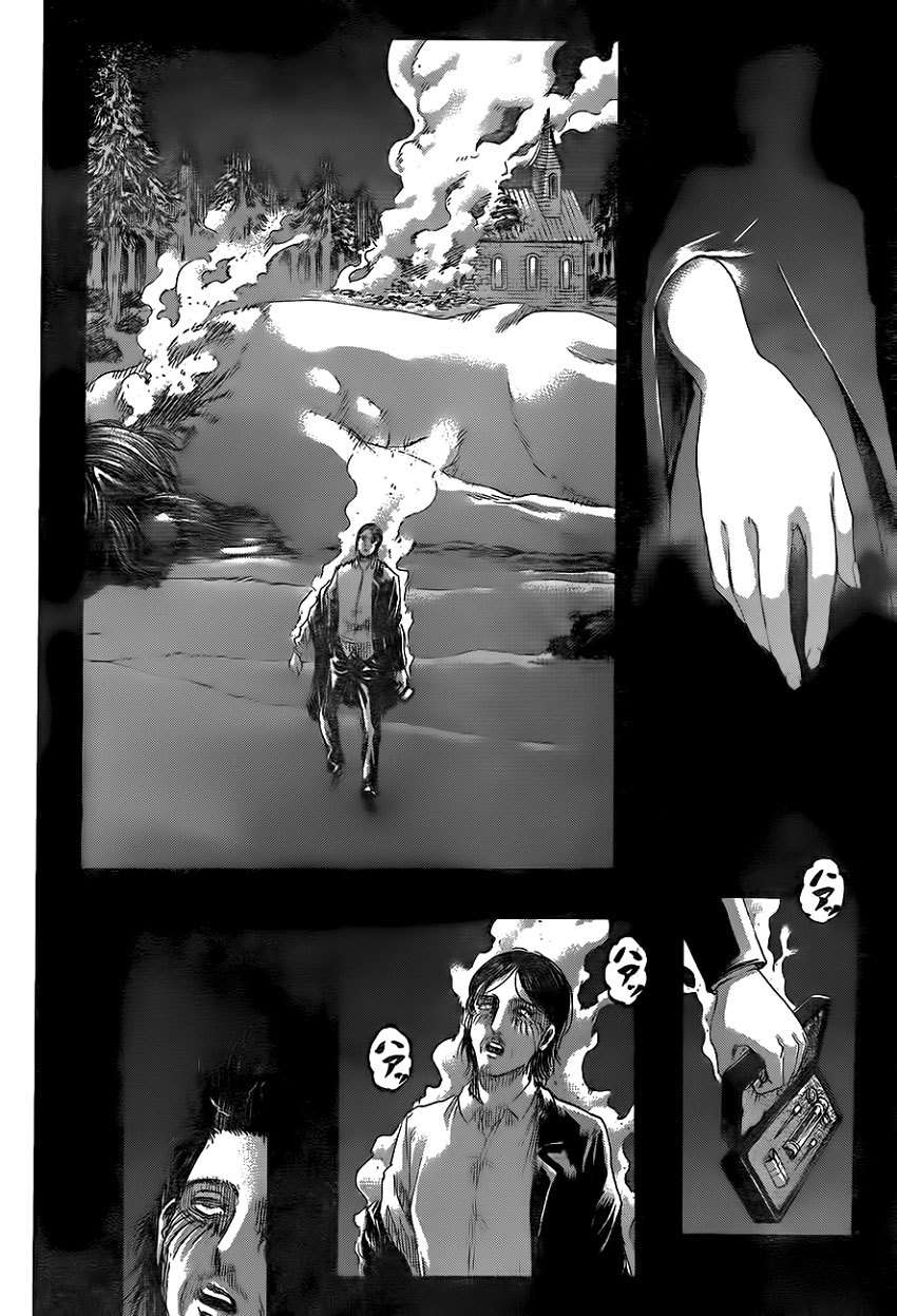 Shingeki no Kyojin Bab 121 halaman 30