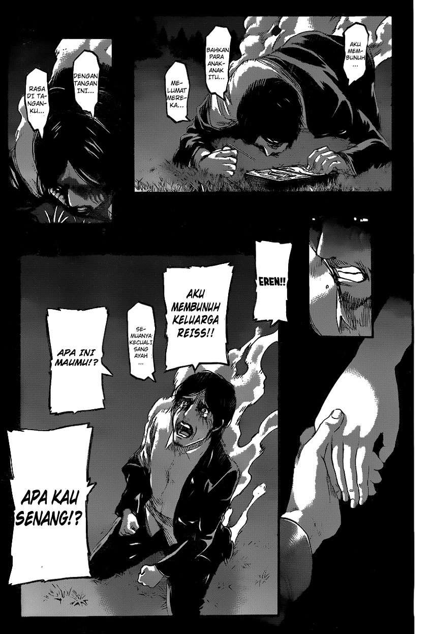 Shingeki no Kyojin Bab 121 halaman 31