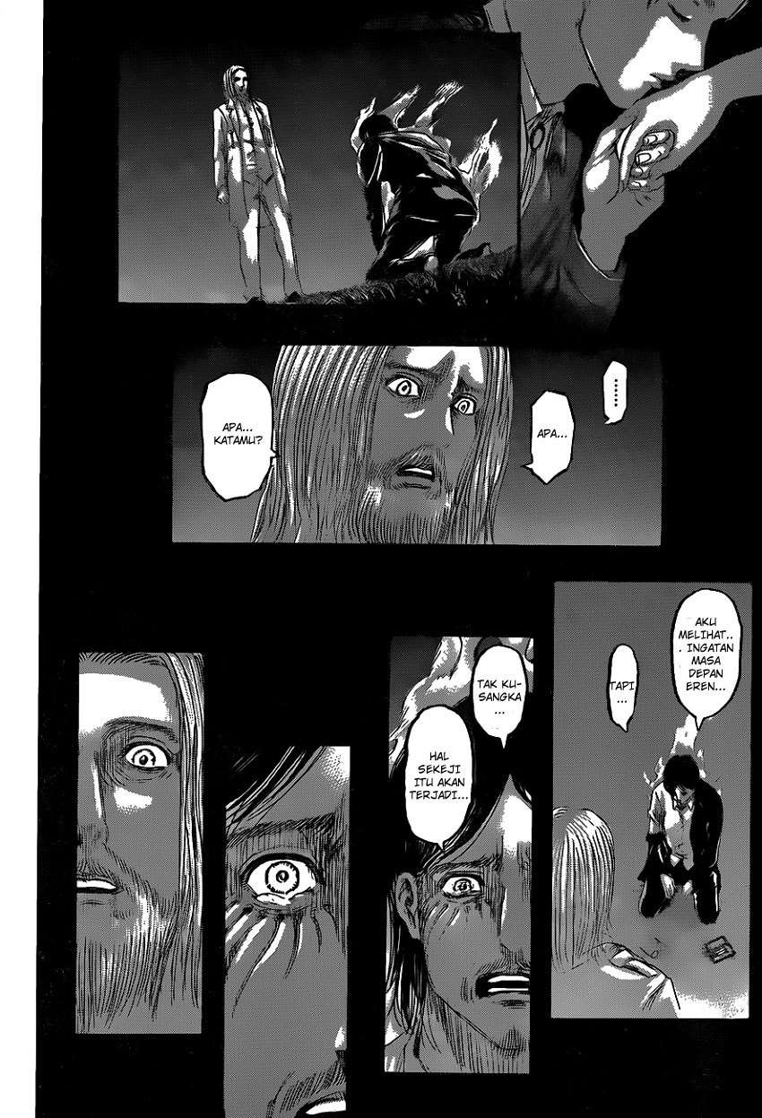 Shingeki no Kyojin Bab 121 halaman 34