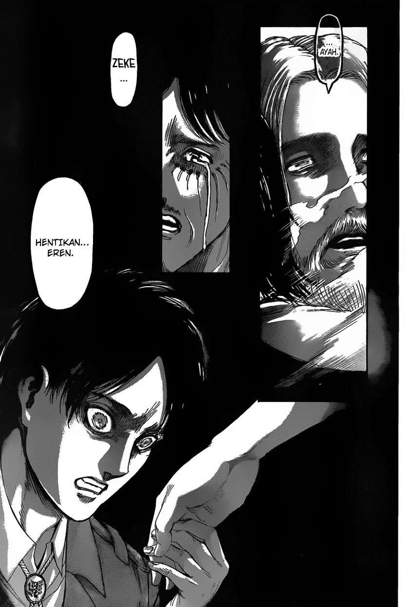Shingeki no Kyojin Bab 121 halaman 37
