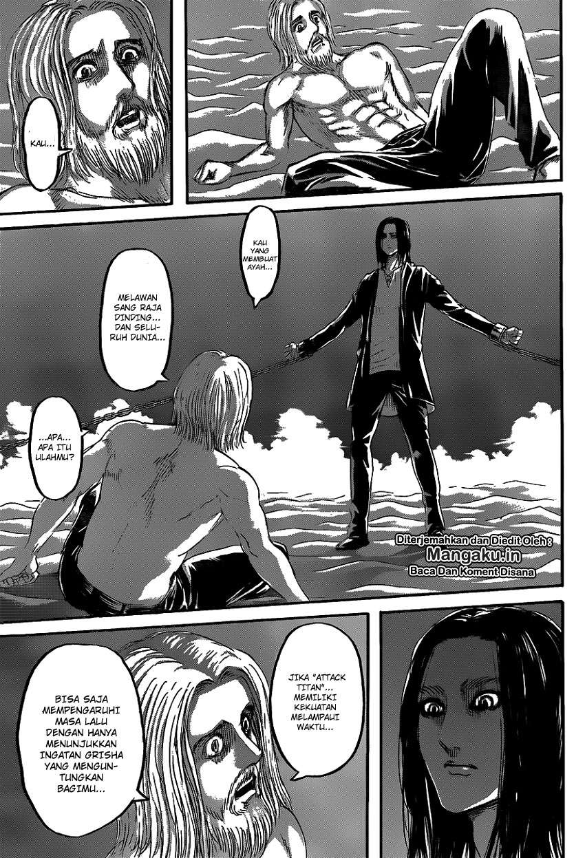 Shingeki no Kyojin Bab 121 halaman 39