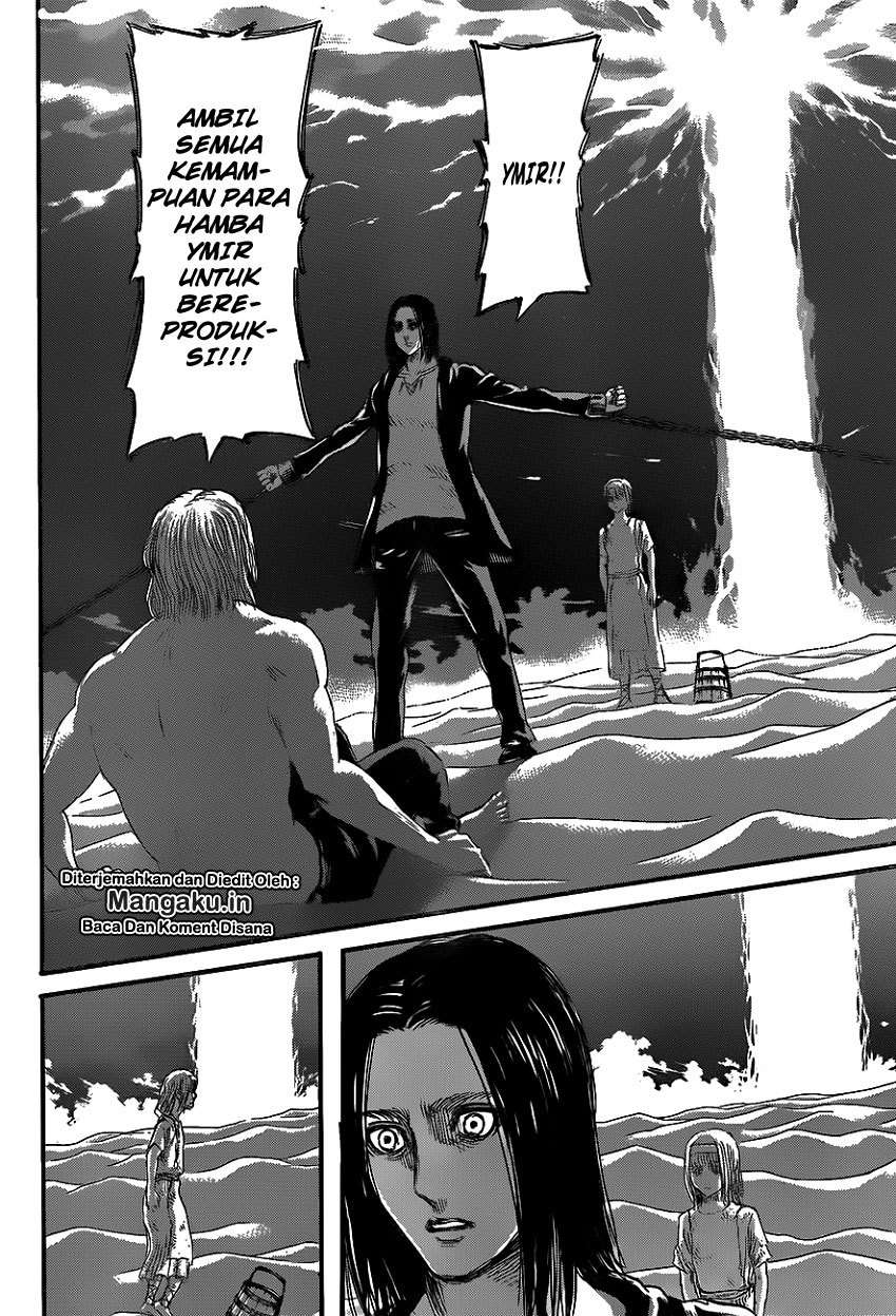 Shingeki no Kyojin Bab 121 halaman 42