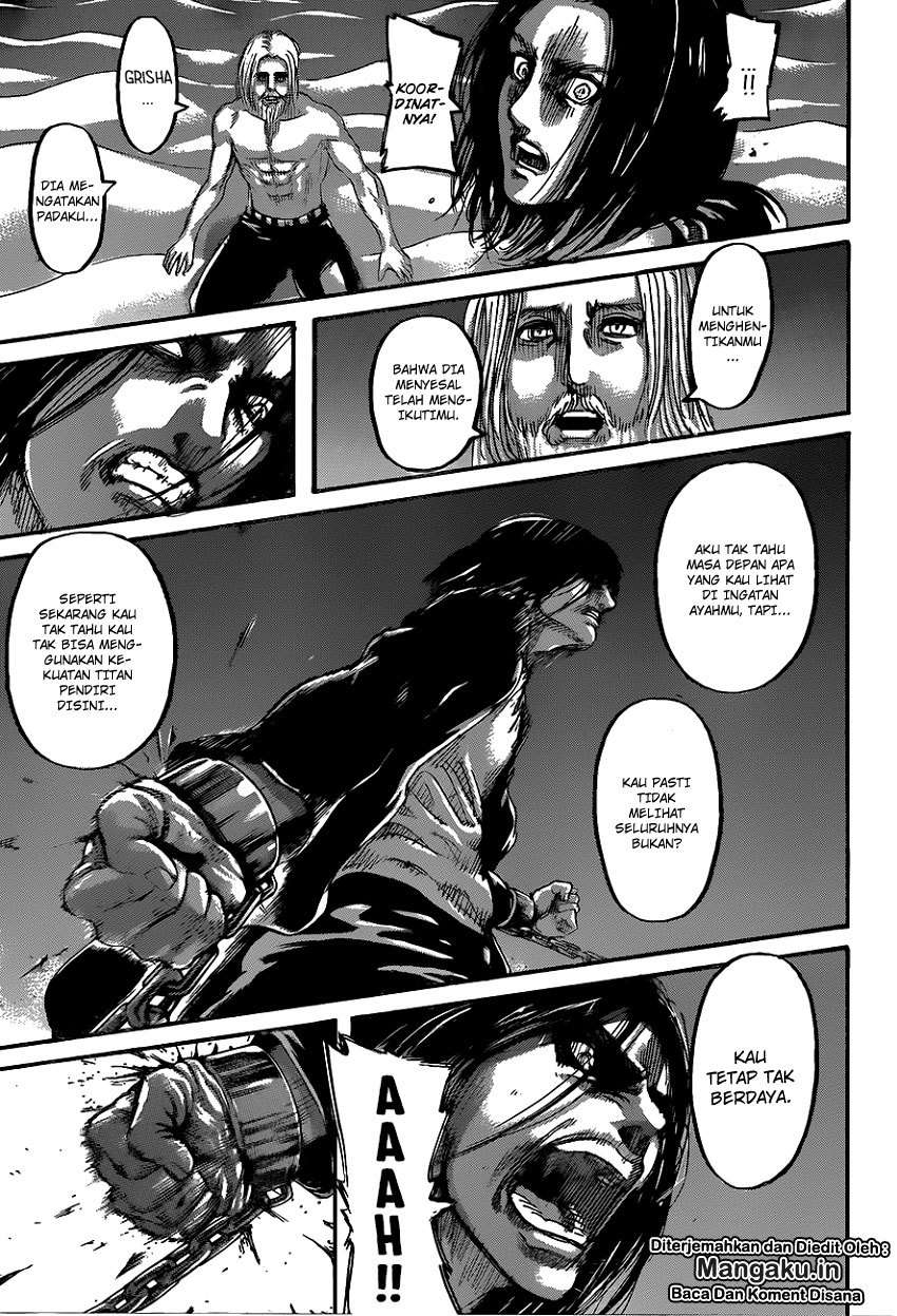 Shingeki no Kyojin Bab 121 halaman 43