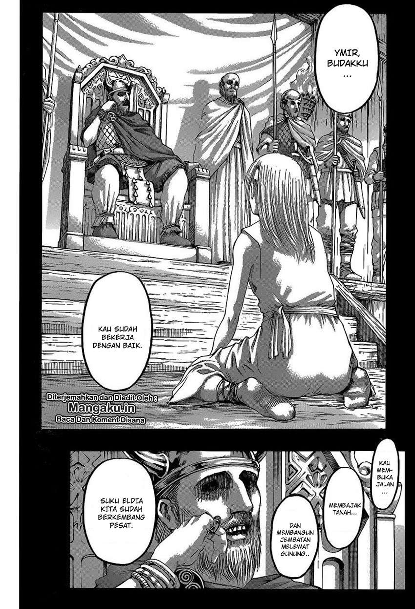 Shingeki no Kyojin Bab 122 halaman 13