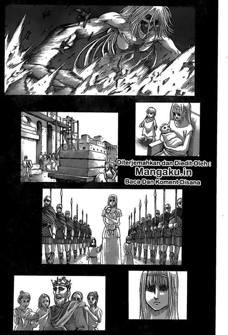 Shingeki no Kyojin Bab 122 halaman 16