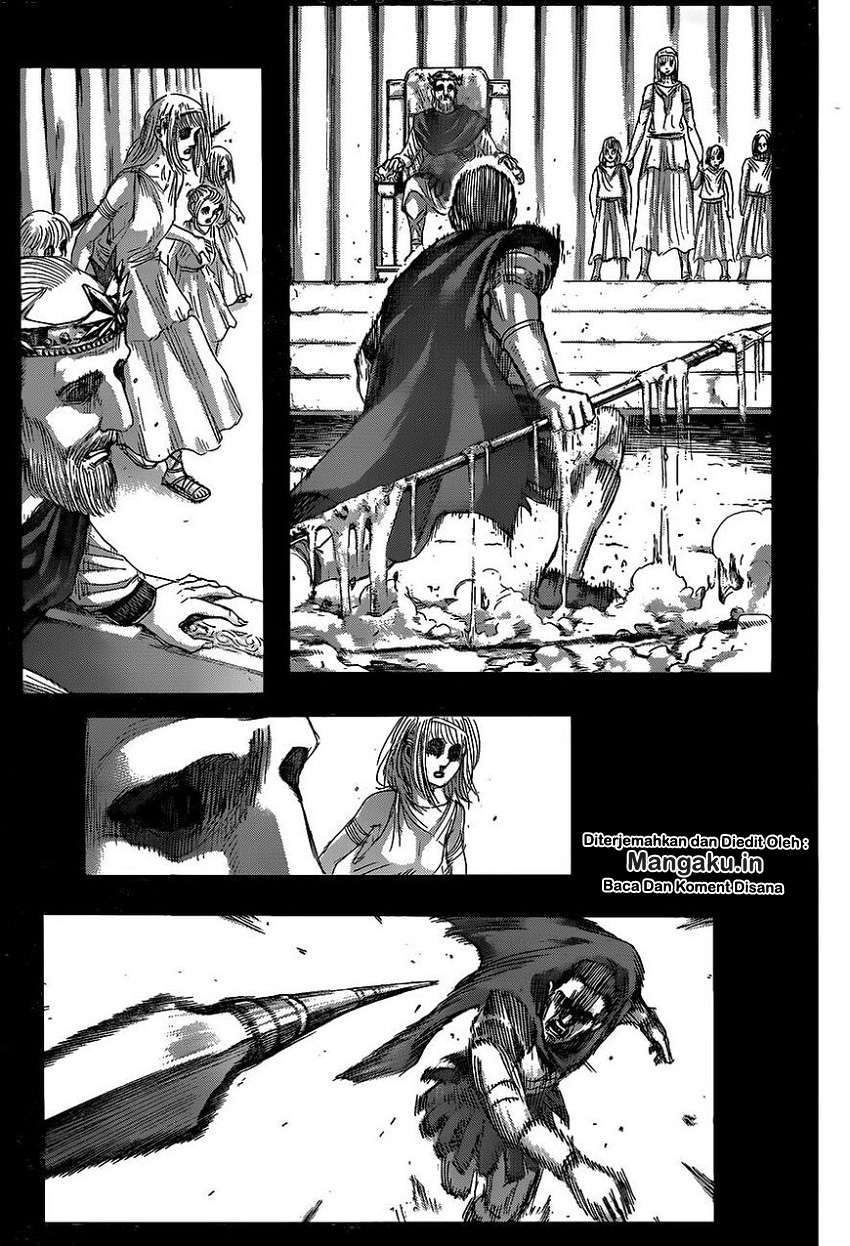 Shingeki no Kyojin Bab 122 halaman 17