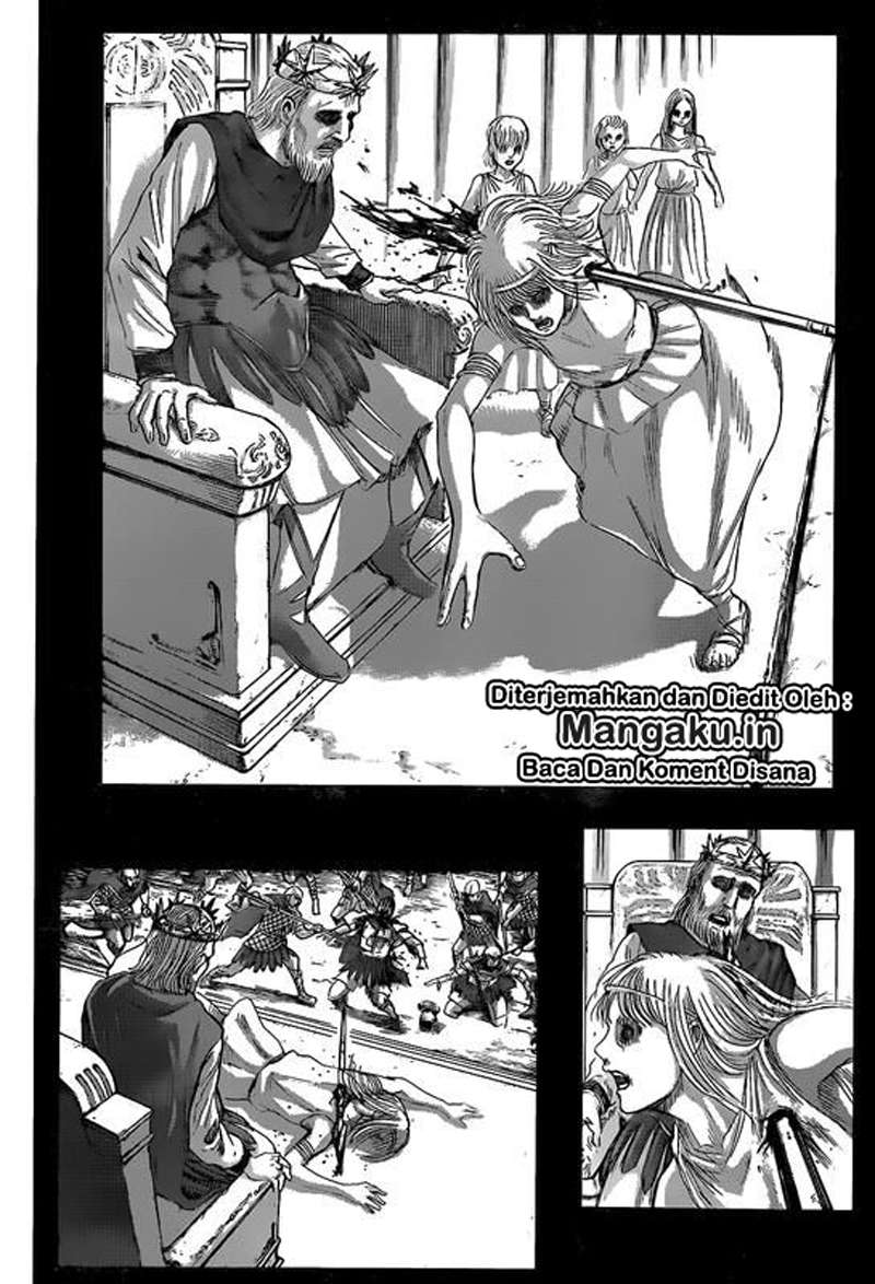 Shingeki no Kyojin Bab 122 halaman 18