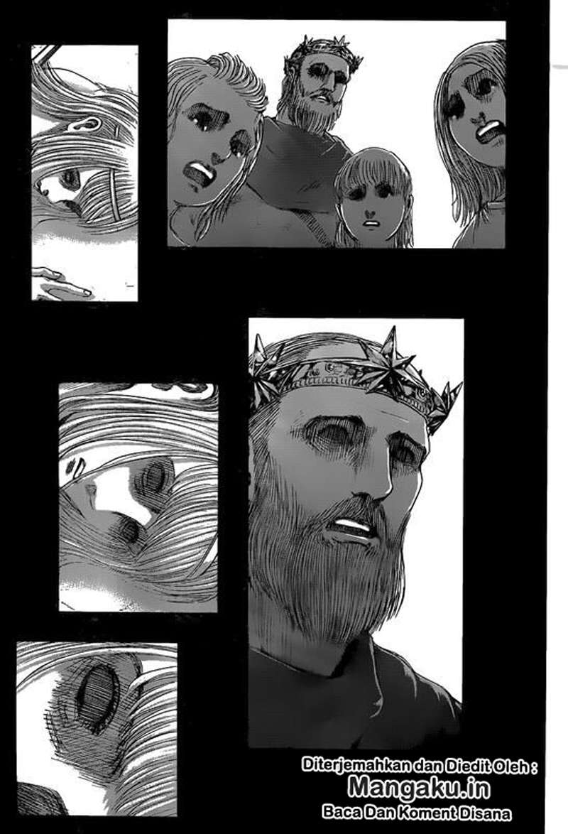 Shingeki no Kyojin Bab 122 halaman 19