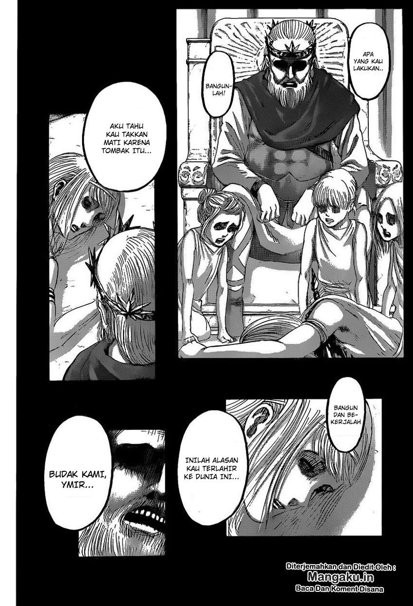 Shingeki no Kyojin Bab 122 halaman 20
