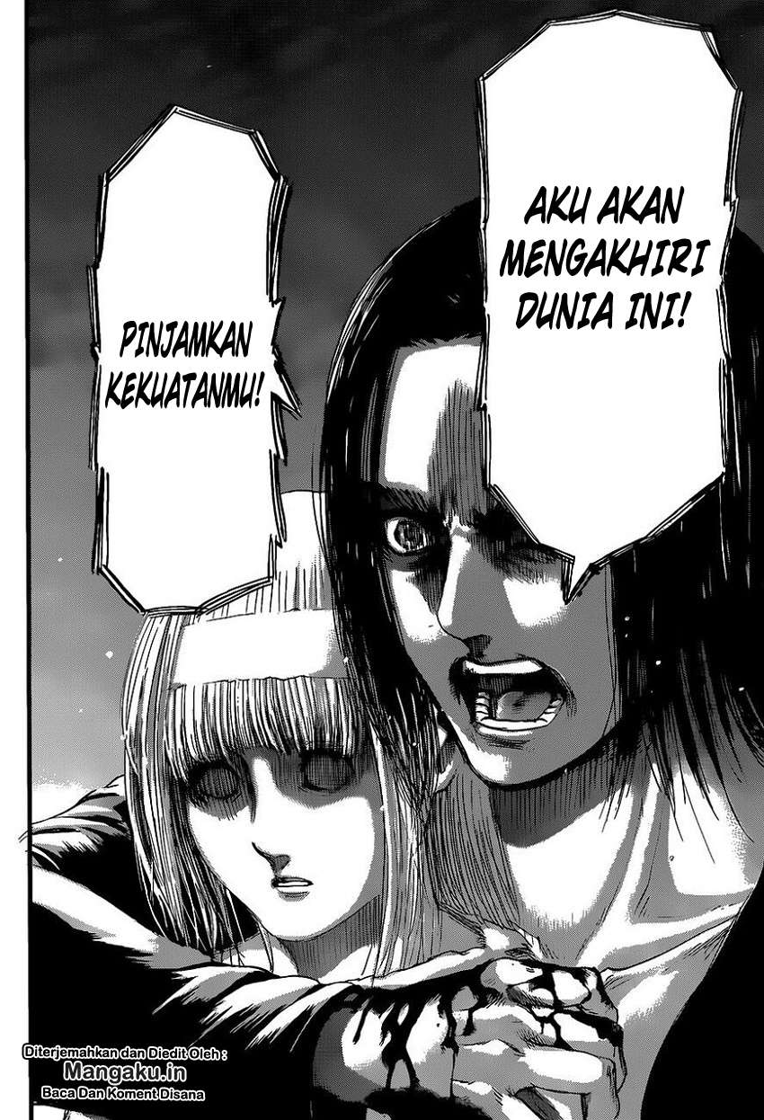 Shingeki no Kyojin Bab 122 halaman 27